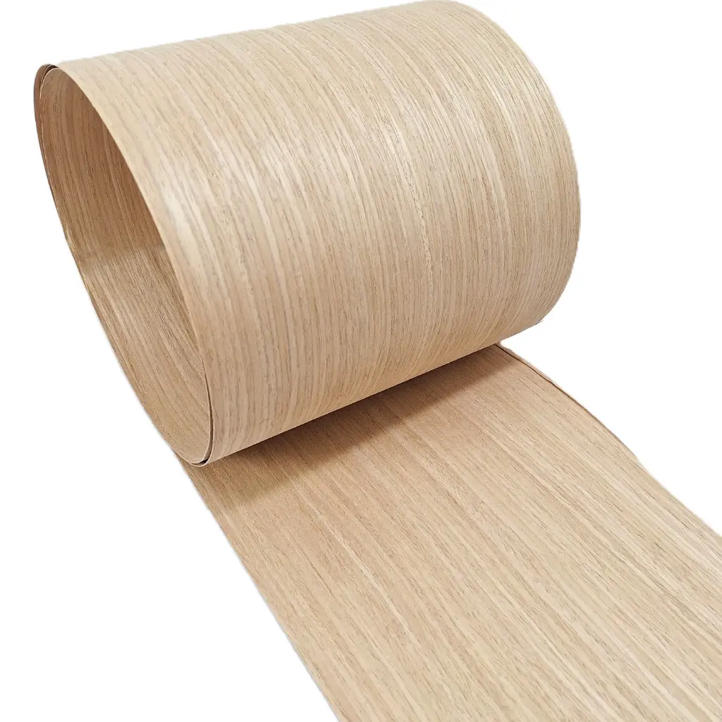 Chapa Madera Roble Americano Reco 31x240 1ra Calidad