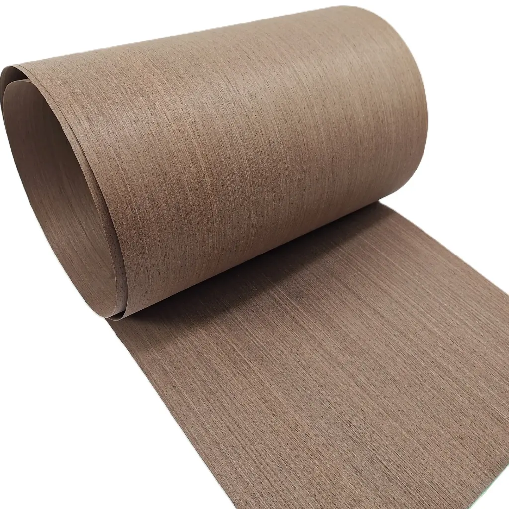 Chapa de Madera Wengue Reconstituida 21x50cm