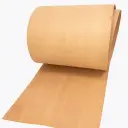 Chapa Madera Natural Haya Reconsti Hoja 250x65 1ra Calidad