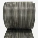 Chapa de Madera Ebano Rayado Reconstituida 41x240cm