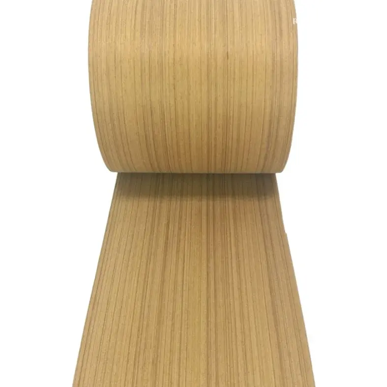 Chapa de Madera Petiribi Rayado Reconstituida 21x50cm