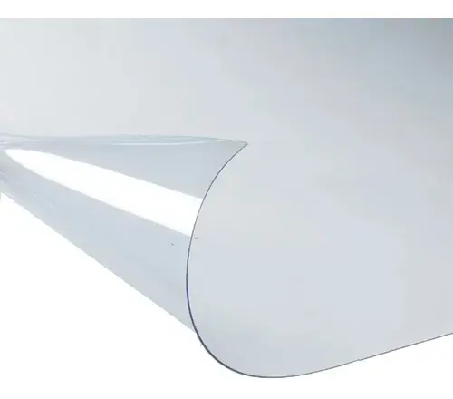 Pet Cristal Plancha 120x240cm Espesor 1.5mm