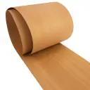 Chapa de Madera Natural Cedro 31x235cm AnchoxLargo Espesor 0,7mm