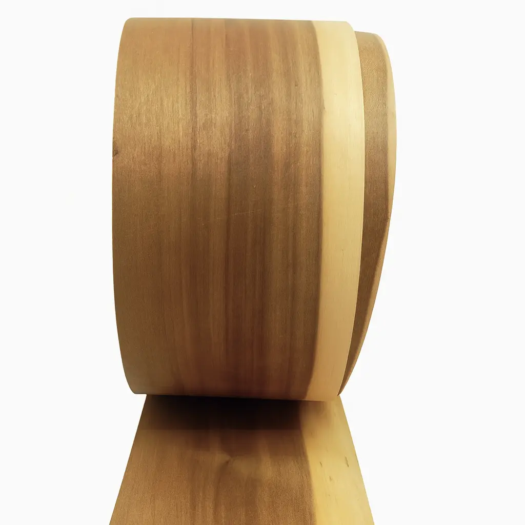 Chapa de Madera Natural Incienso Ancho 20cm Largo 225cm Espesor 0,7mm