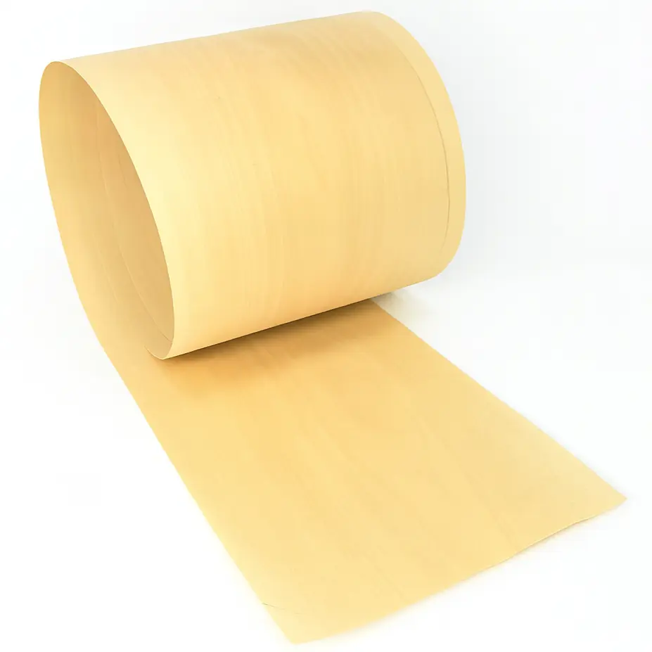 Chapa de Madera Natural Sabugueiro Ancho 14cm Largo 305cm Espesor 0,7mm