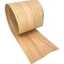 Chapa de Madera Natural Paraíso 25x315cm AnchoxLargo Espesor 0,7mm