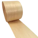 Chapa de Madera Natural Pino Araucaria 24x295cm AnchoxLargo Espesor 0,7mm