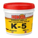 Cola Vinilica De Carpintero Secado Rapido Kekol K-5 20kg 