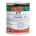 Primer Poliuretanico Kekol K-3 4l Para Carpetas Cementicas