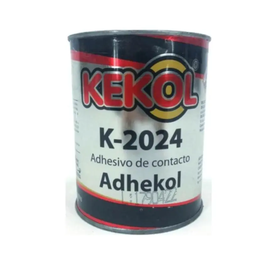 Cemento De Contacto K-2024 Kekol 750gr Adhesivo Para Madera