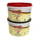 Epoxi Bicomponente Kekol K-300 1k Para Pisos De Madera 