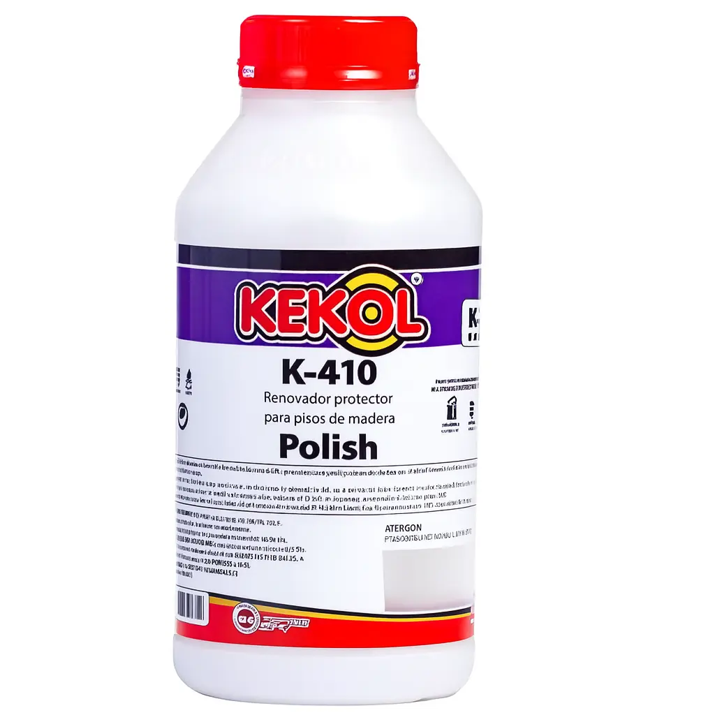 Renovador Protector Kekol Prymer Piso Flotante K-410 1l