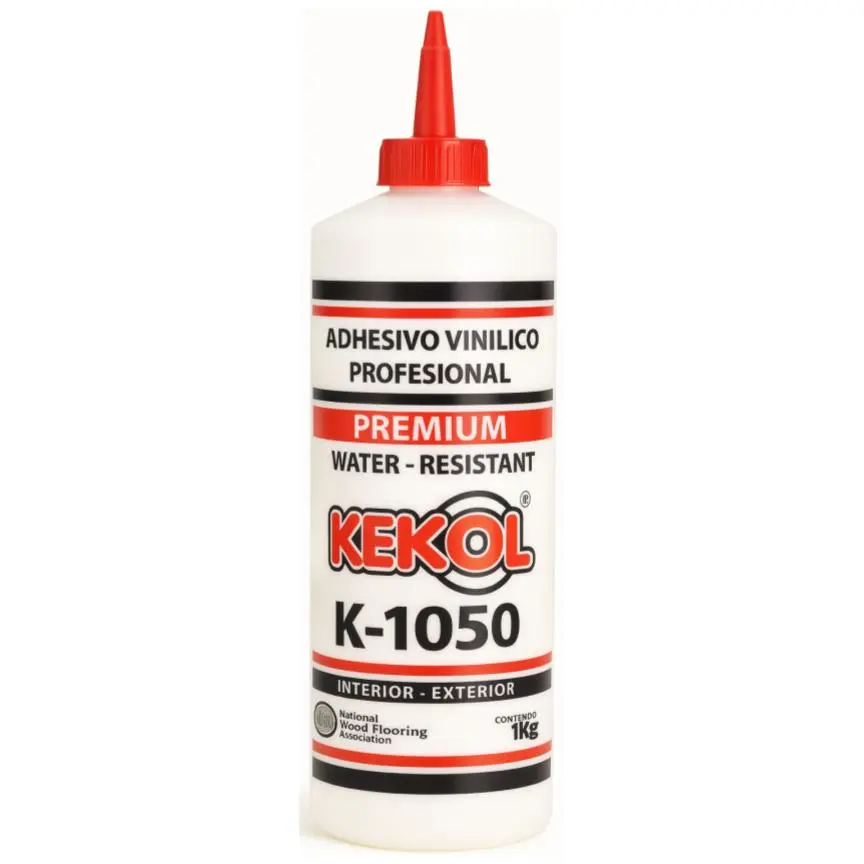 Cola Vinílica K-1050 1l Kekol 