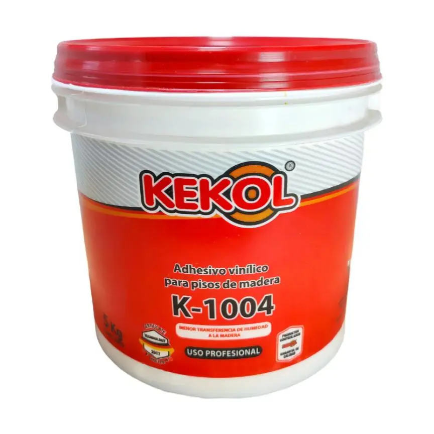 Cola Adhesivo Vinilico K-1004 5 Kg Kekol
