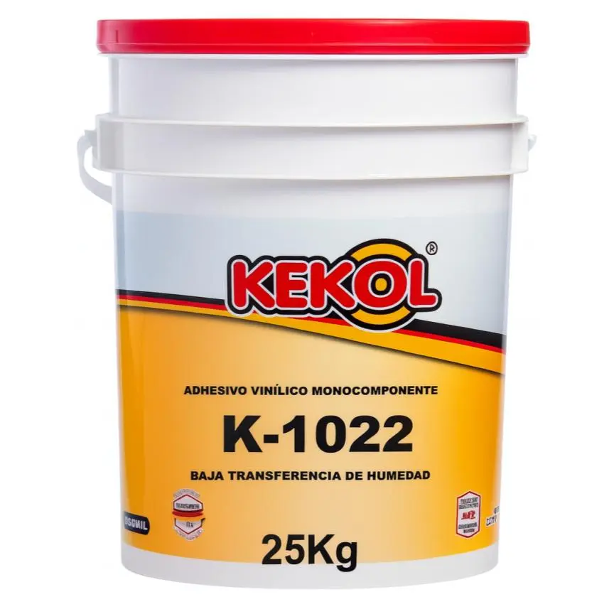 Cola Vinílica K-1022 25kg Kekol 