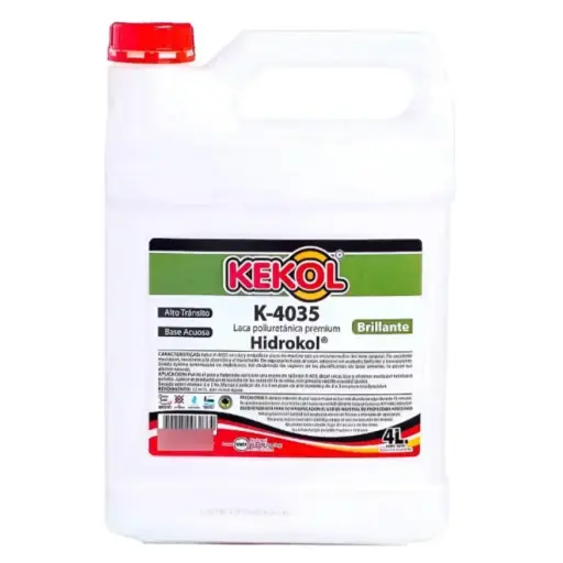 Laca Poliuretanica K-4035 Kekol 10l 