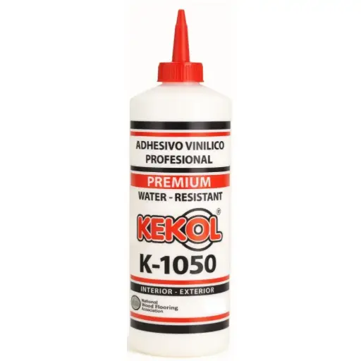 [K-1050-500GR-COLAVINIL] Cola Vinilica Kekol K-1050 500 Cc