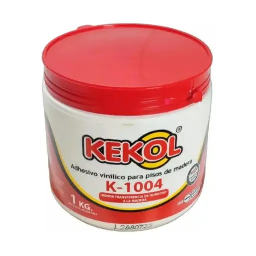 [K-1004-1K-ADHESIVO] Adhesivo Vinílico K-1004 1kg Kekol
