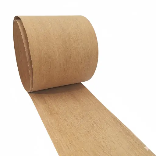 [CHA10-15LAPACHO-L] Chapa de Madera Natural Lapacho Ancho 14cm Largo 300cm Espesor 0,7mm