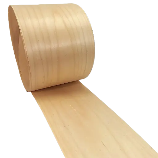 [CHA21-25PINOARA-L2] Chapa de Madera Natural Pino Araucaria 24x295cm AnchoxLargo Espesor 0,7mm